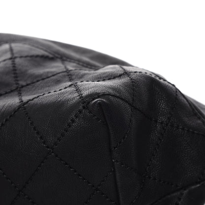 Chanel Calfskin Baby Coco Cabas Black 10 of 11