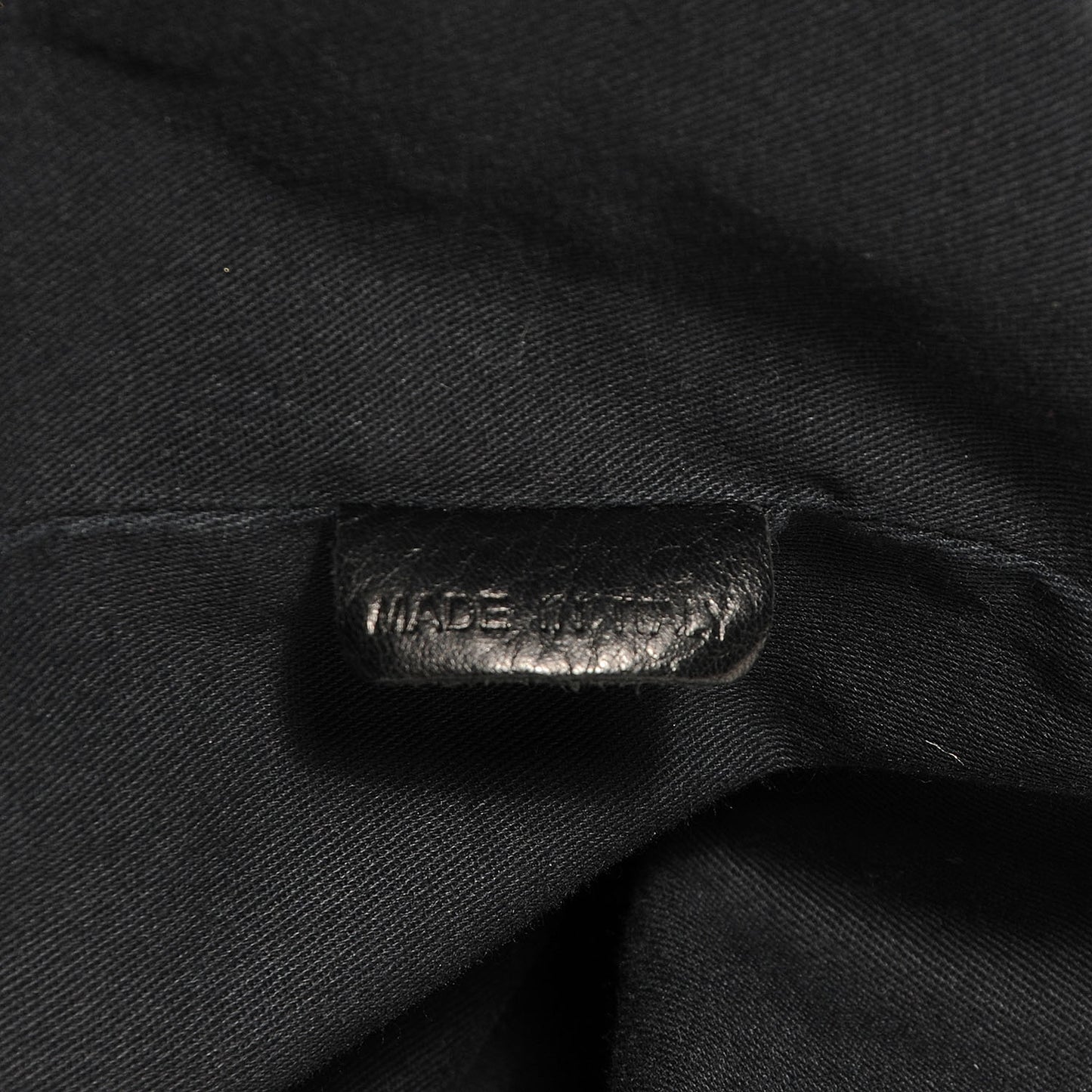 Calfskin Large Nightingale Black