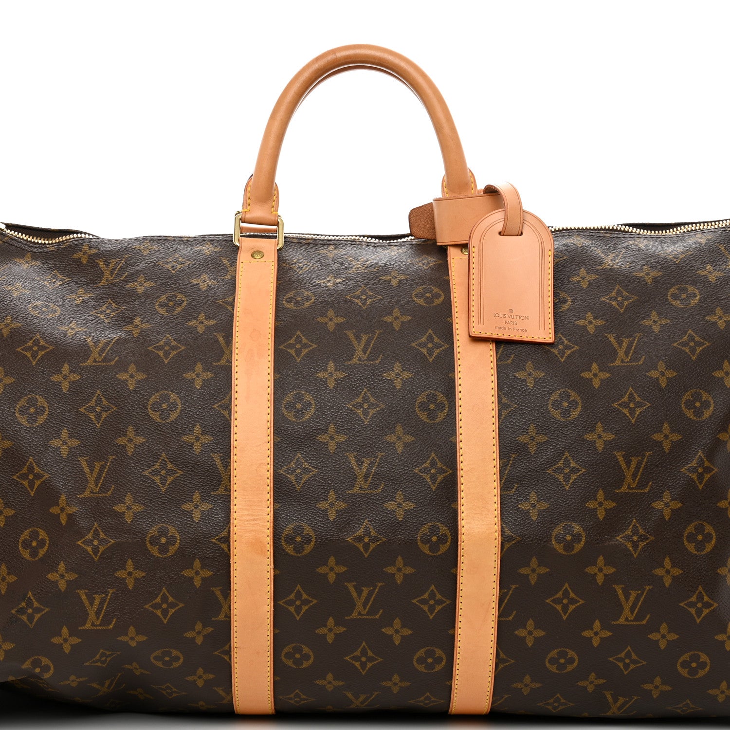 Louis Vuitton Monogram Keepall 55 24 of 24