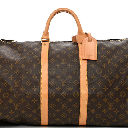 Louis Vuitton Monogram Keepall 55 24 of 24