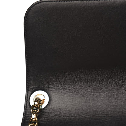 Chanel Lambskin Quilted Large Chic With Me Flap Black 12 of 13