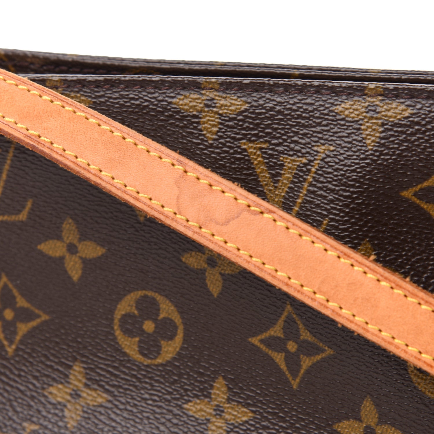 Louis Vuitton Monogram Trotteur 10 of 12