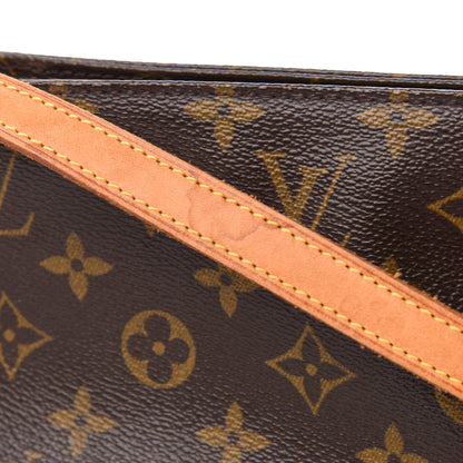 Louis Vuitton Monogram Trotteur 10 of 12