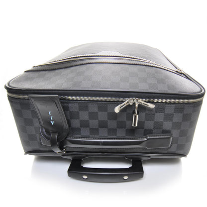 Louis Vuitton Damier Graphite Pegase 55 3 of 8