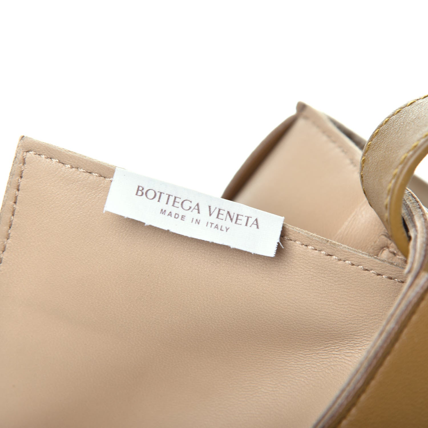 Bottega Veneta Nappa Maxi Intreccio Cassette Bag 7 of 10