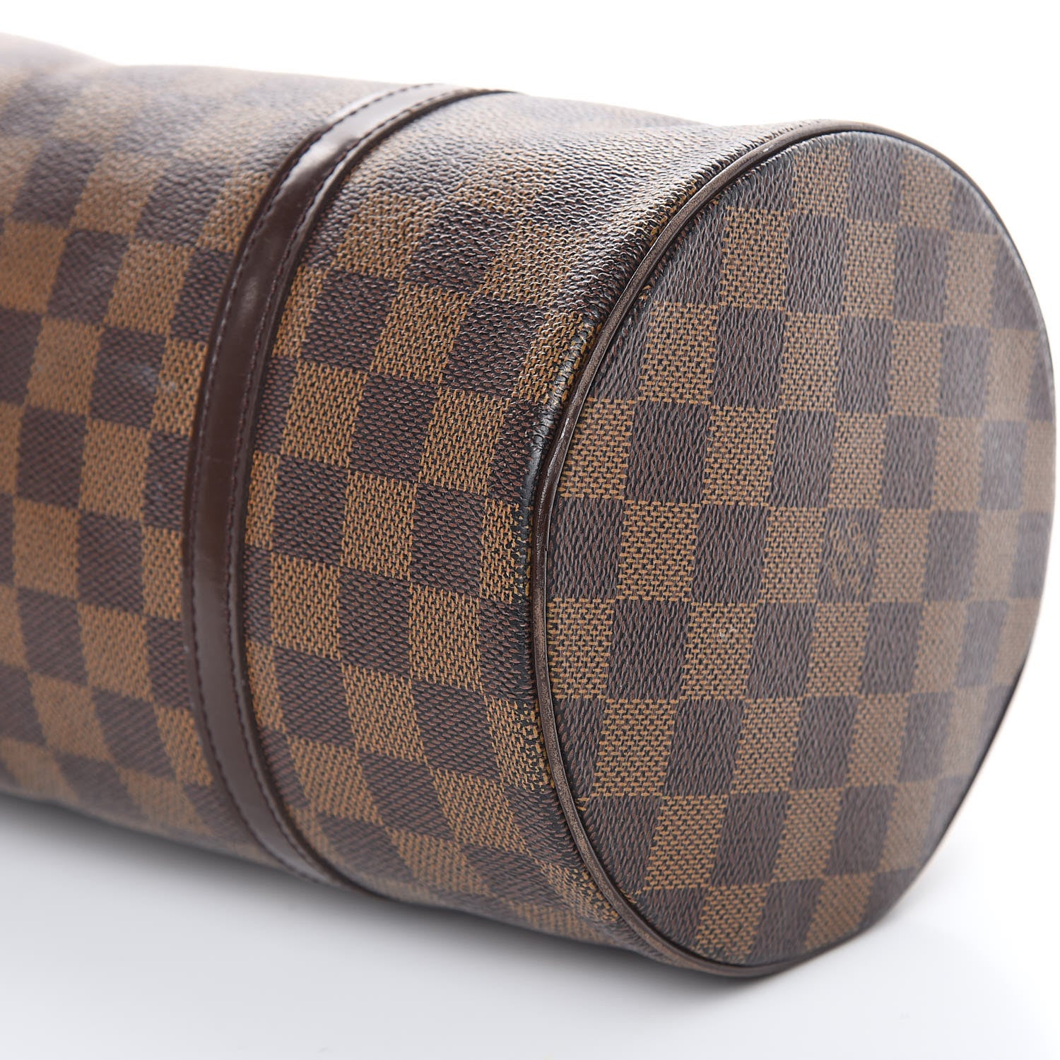 Louis Vuitton Damier Ebene Papillon 26 8 of 20
