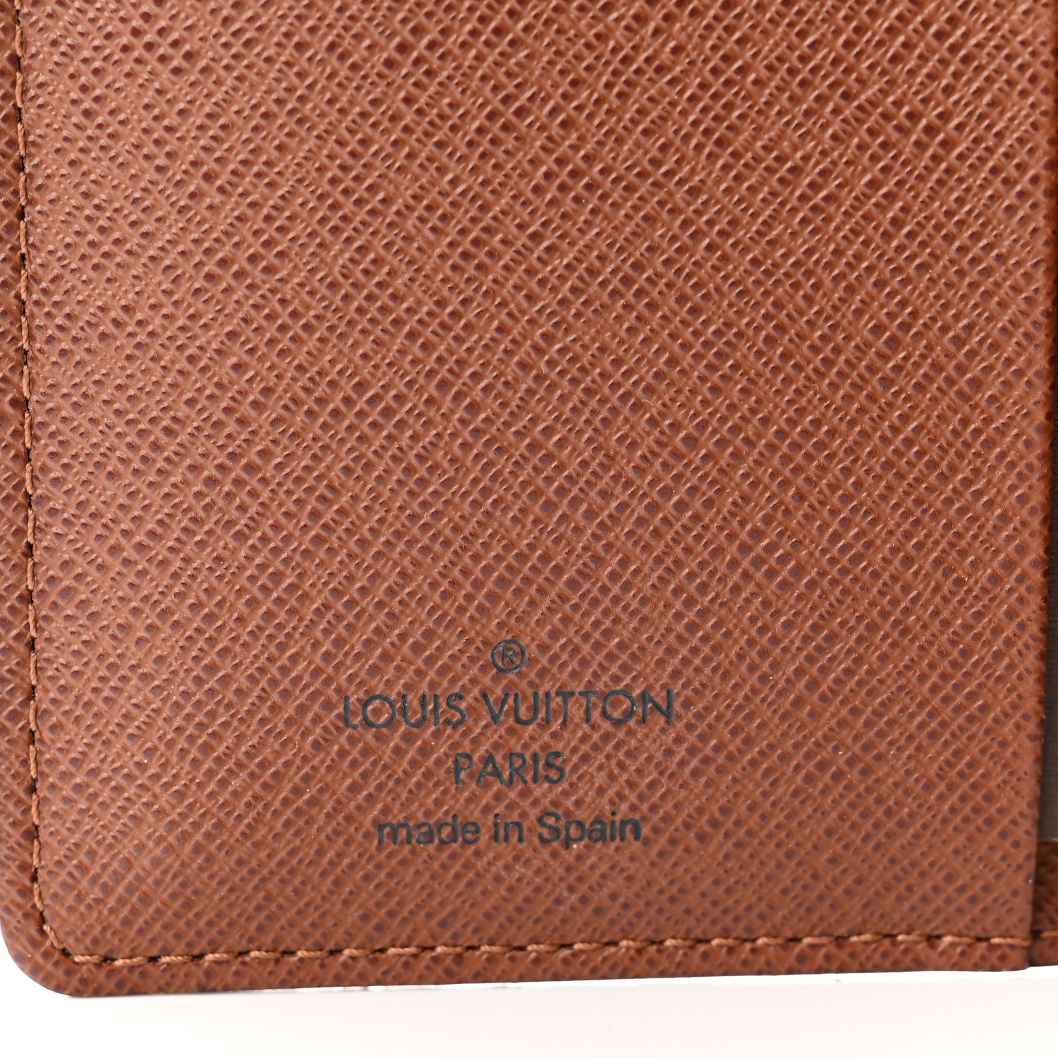 Louis Vuitton Monogram Small Partenaire Agenda Cover 6 of 6