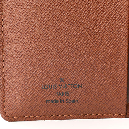 Louis Vuitton Monogram Small Partenaire Agenda Cover 6 of 6
