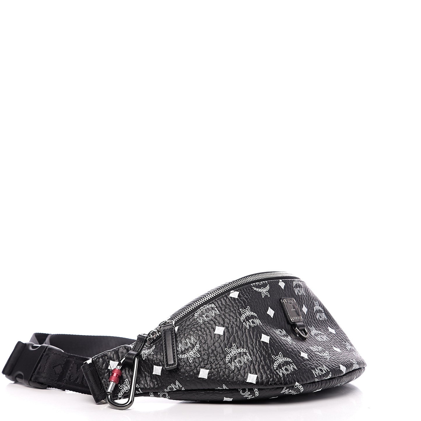 Visetos Stark Belt Bag Black