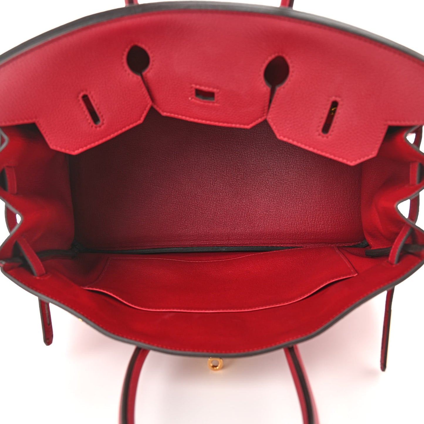 Togo Birkin 35 Rouge Grenat