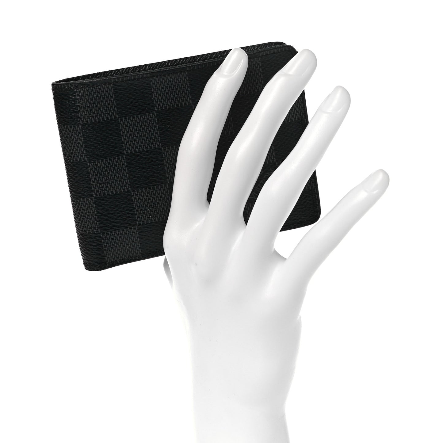 Damier Graphite Slender ID Wallet