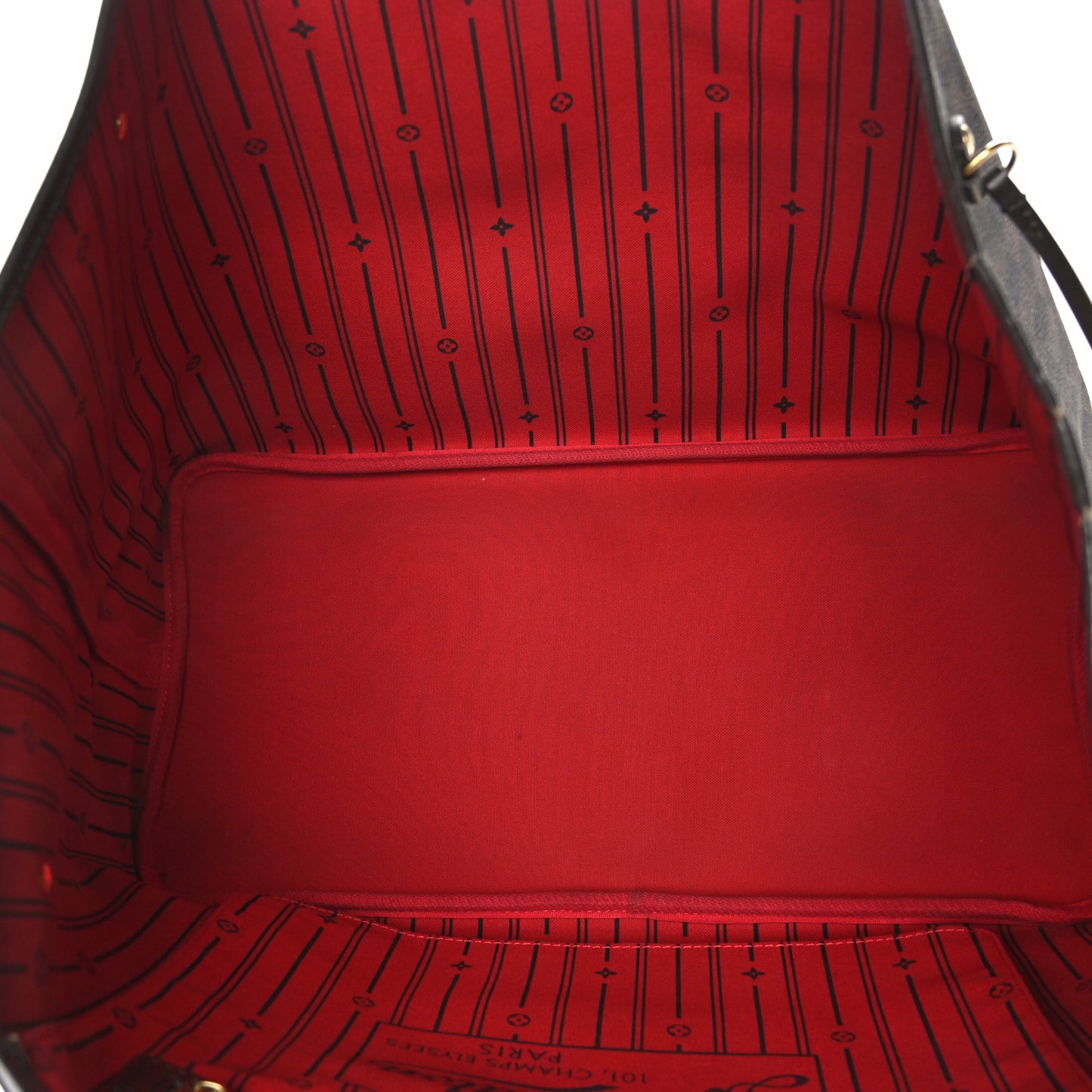 Damier Ebene Neverfull GM