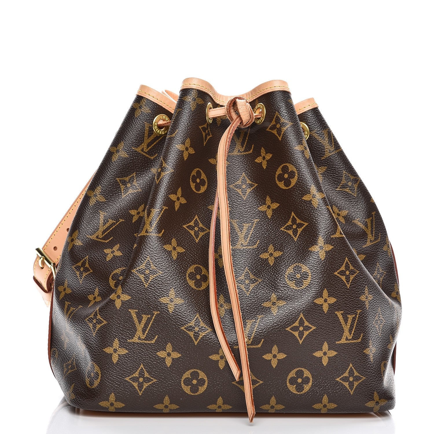 Louis Vuitton Monogram Petit Noe 1 of 10