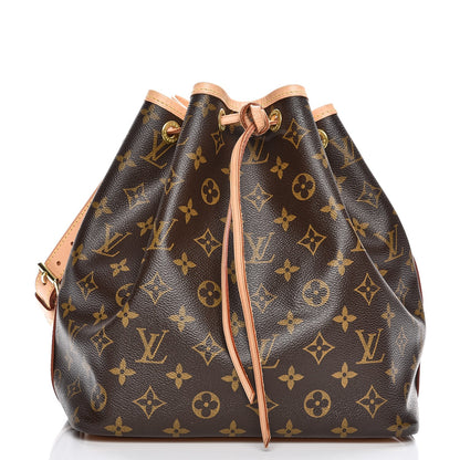 Louis Vuitton Monogram Petit Noe 1 of 10