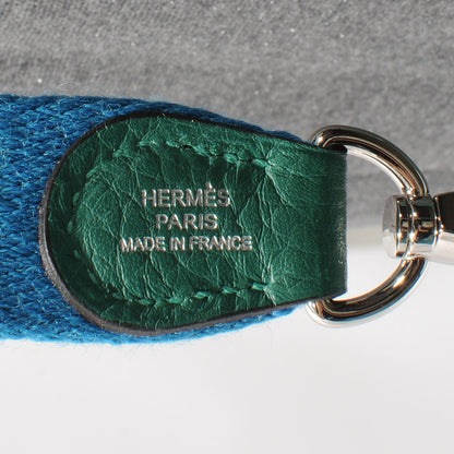 Hermes Taurillon Clemence Evelyne III TPM Malachite 9 of 9