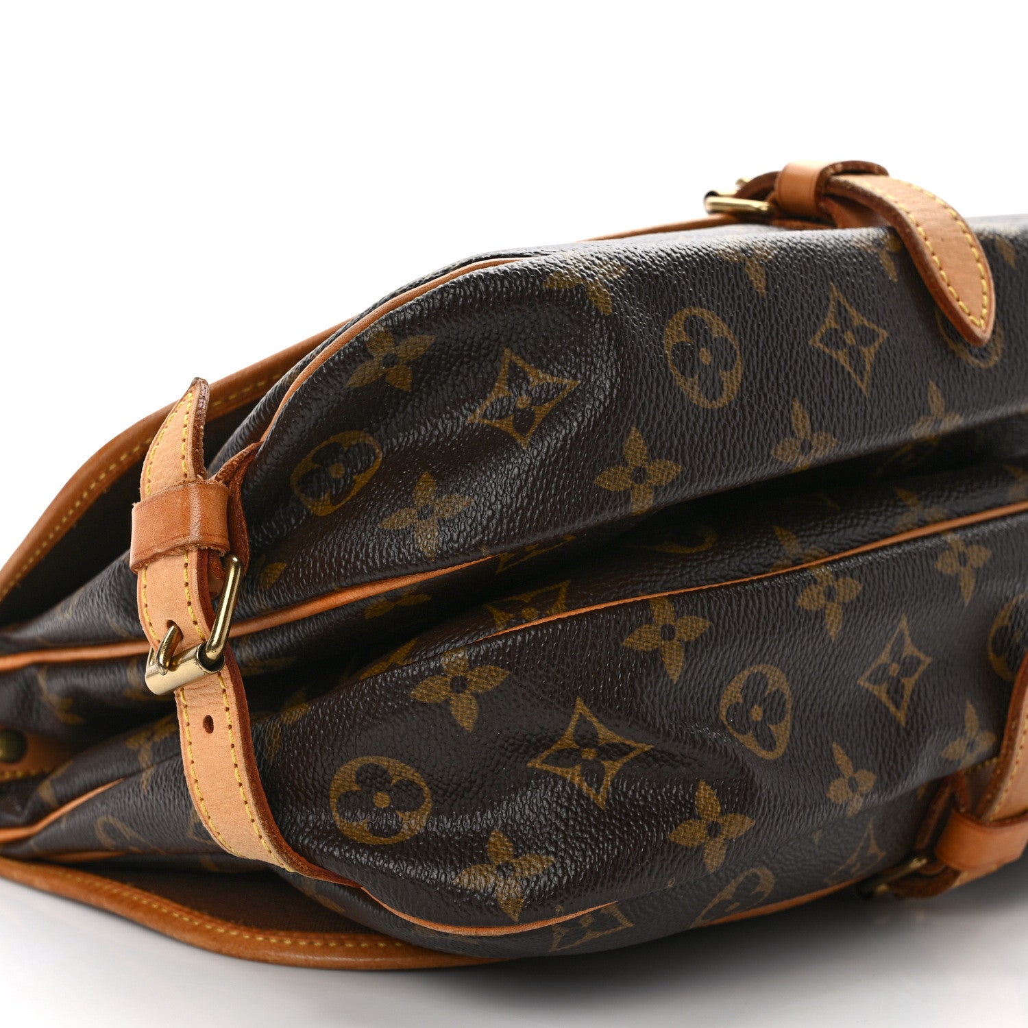 Louis Vuitton Monogram Saumur 30 8 of 14