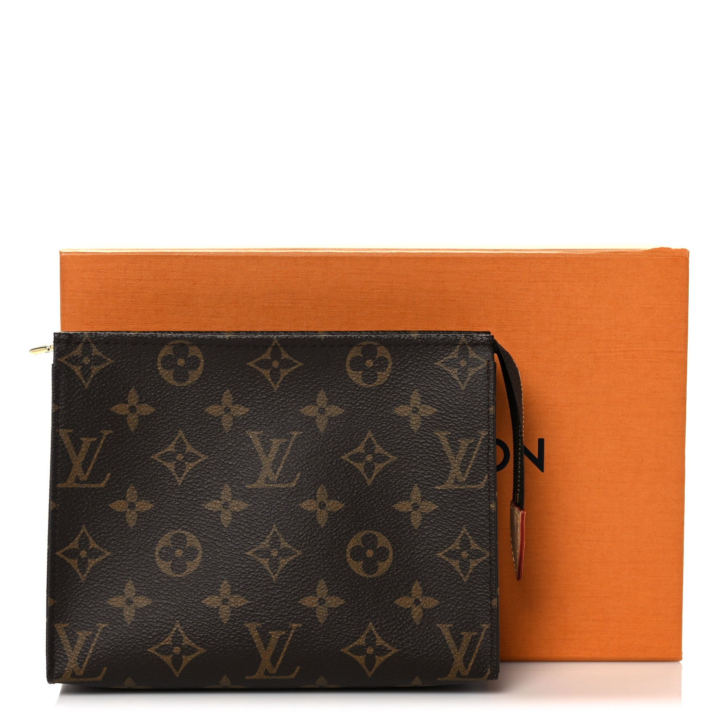 Louis Vuitton Monogram Toiletry Pouch 19 10 of 10