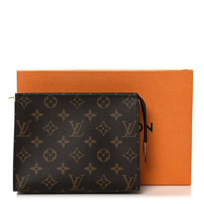 Louis Vuitton Monogram Toiletry Pouch 19 10 of 10
