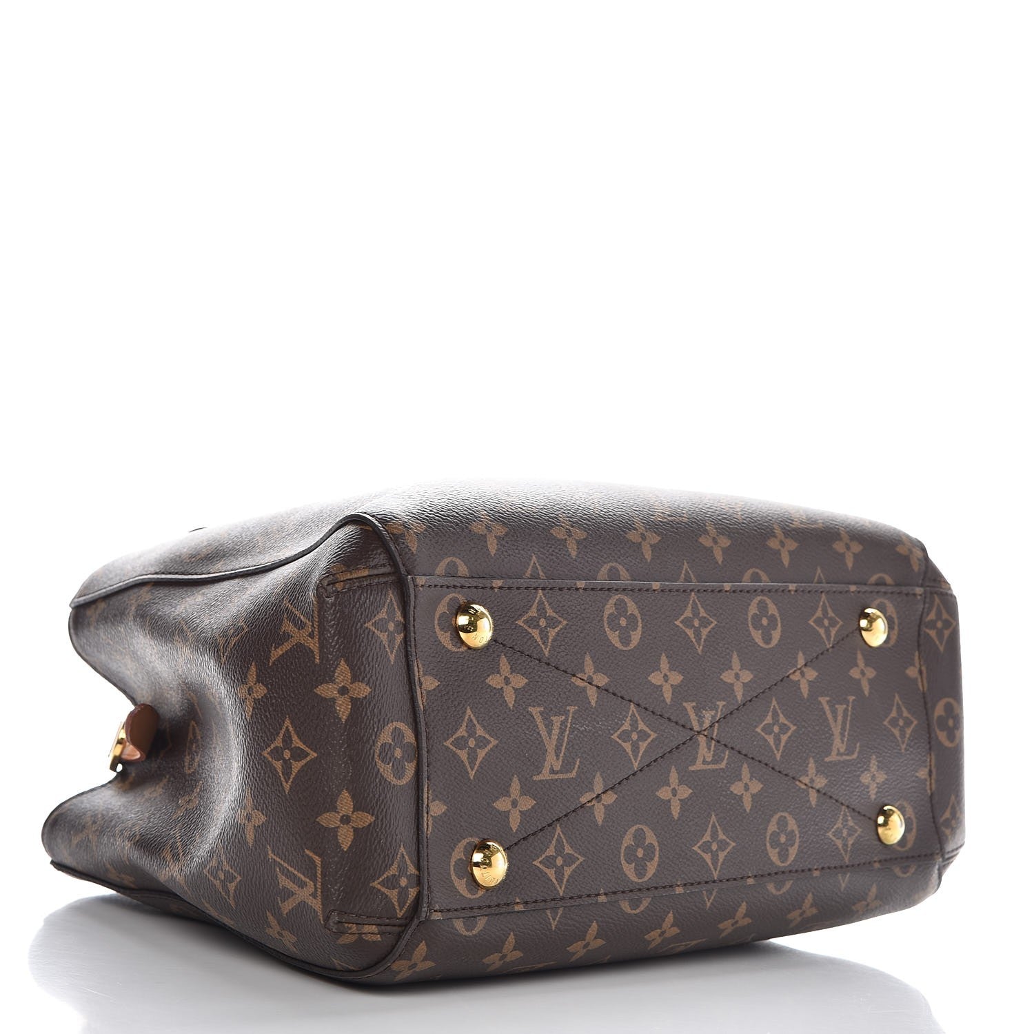Louis Vuitton Monogram Montaigne MM 4 of 12