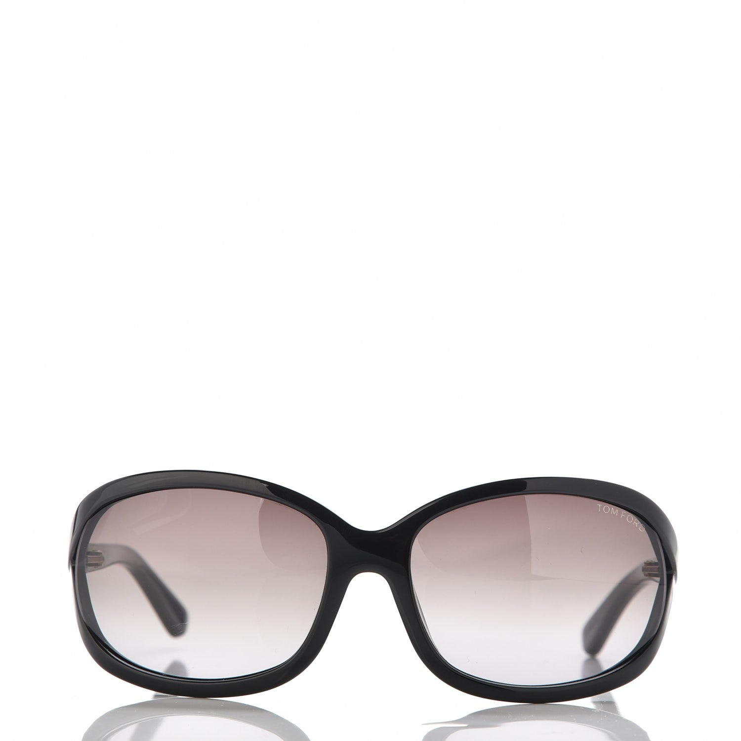 Tom Ford Vivienne Sunglasses TF278 Black 2 of 9