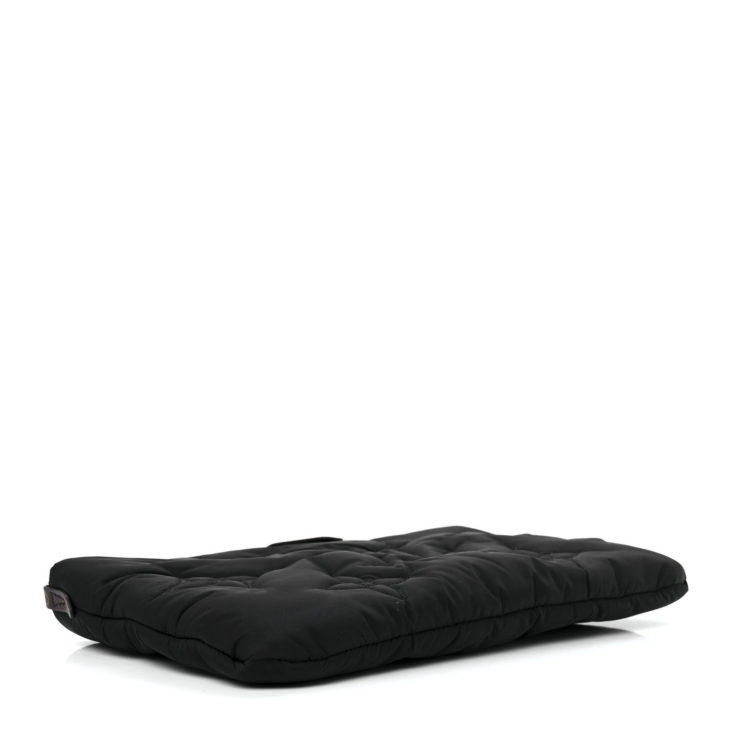 Econyl Monogram Pillow Maxi Multi Pochette Accessories Mini Pochette Black