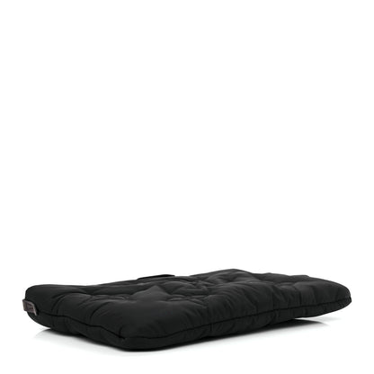 Louis Vuitton Econyl Monogram Pillow Maxi Multi Pochette Accessories Mini Pochette Black 4 of 10