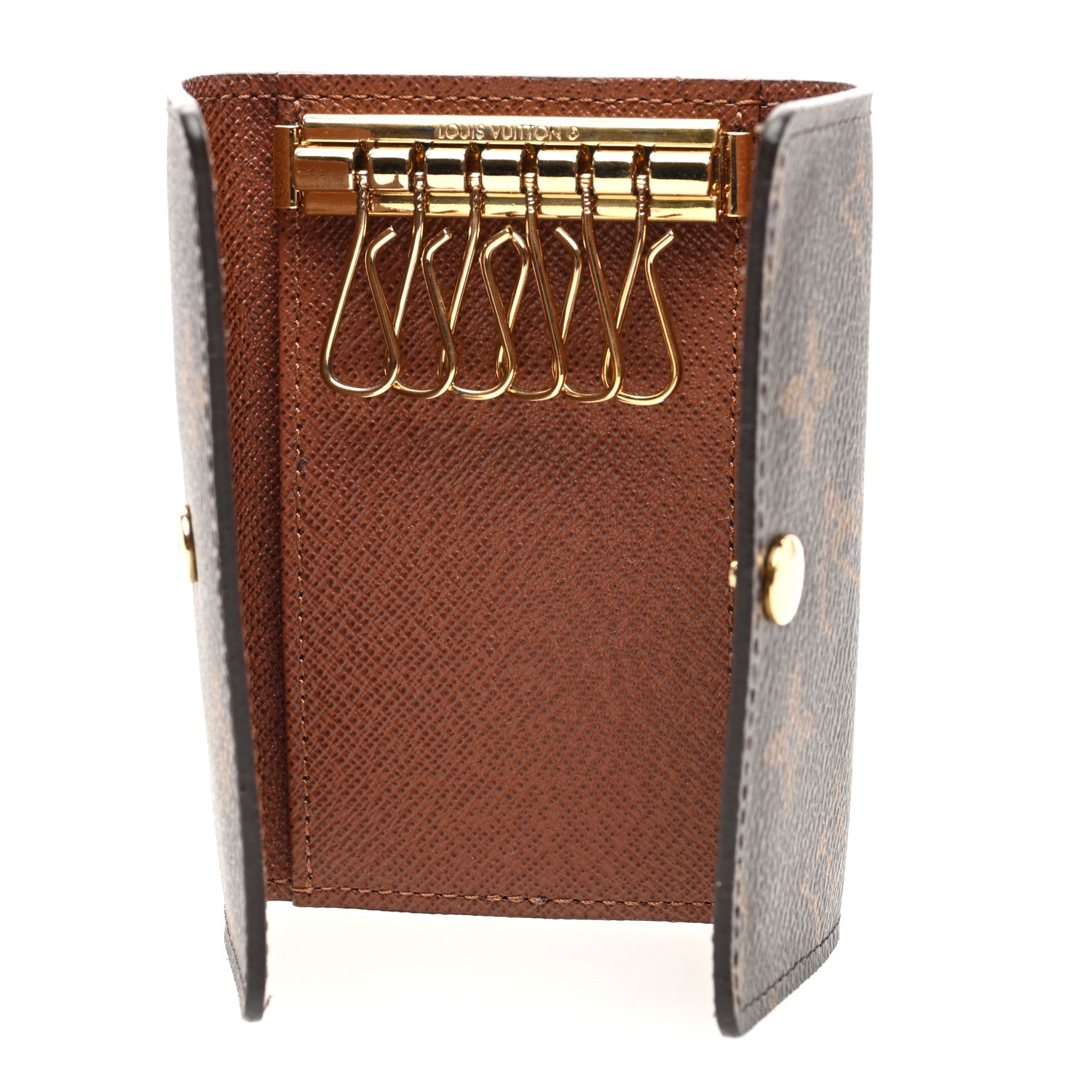 Louis Vuitton Monogram 6 Key Multicles Holder 5 of 7