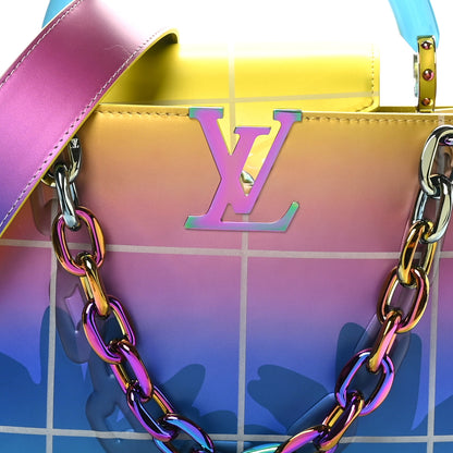 Louis Vuitton X AMELIE BERTRAND Artycapucines MM Multicolor 9 of 11