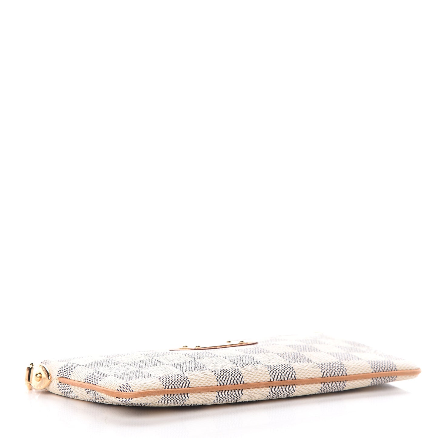Damier Azur Pochette Milla MM