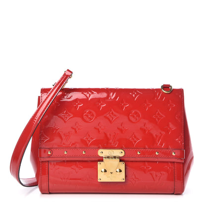 Louis Vuitton Vernis Venice Pomme D'Amour 1 of 13