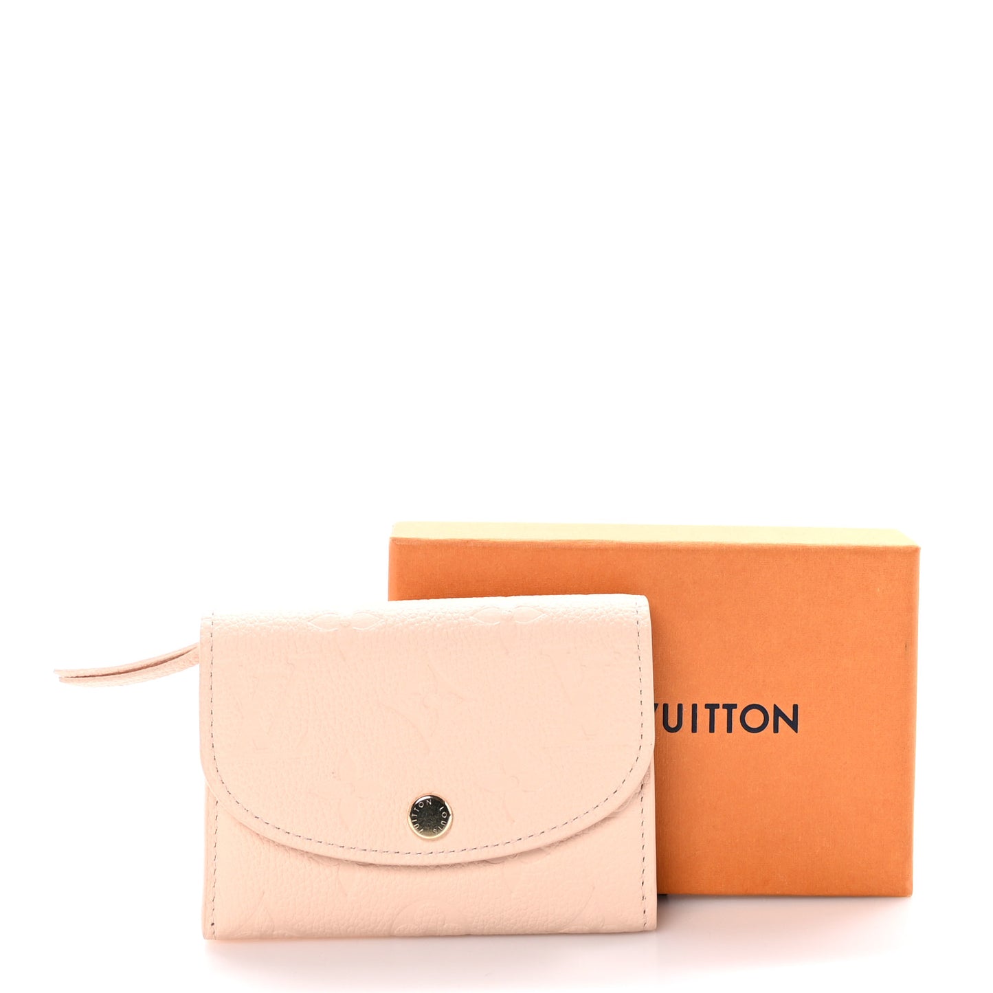 Empreinte Rosalie Coin Purse Chamallow Pink