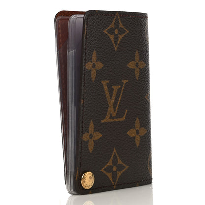 Louis Vuitton Monogram Credit Card Photo Holder 3 of 11