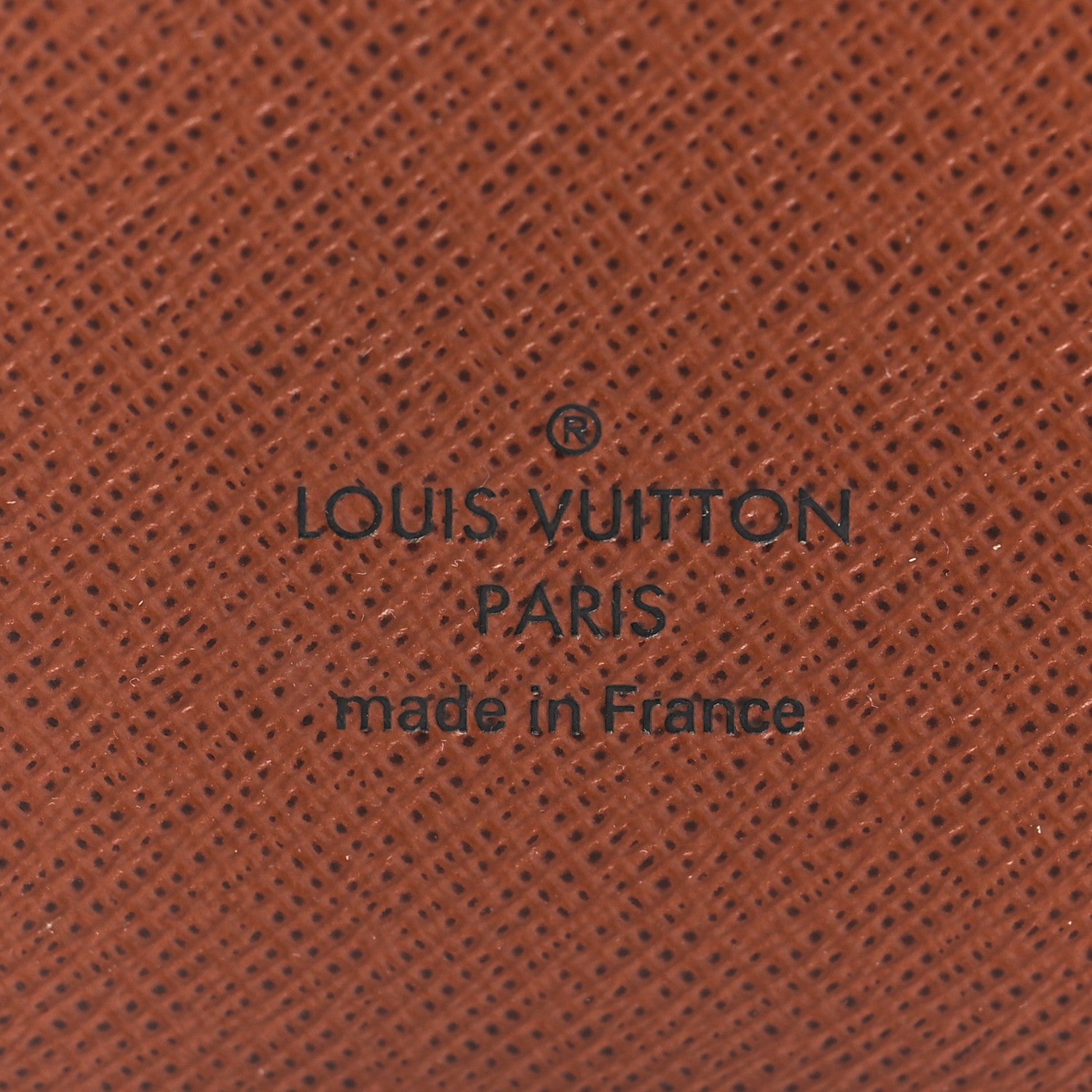 Louis Vuitton Monogram Large Ring Agenda Cover 6 of 8