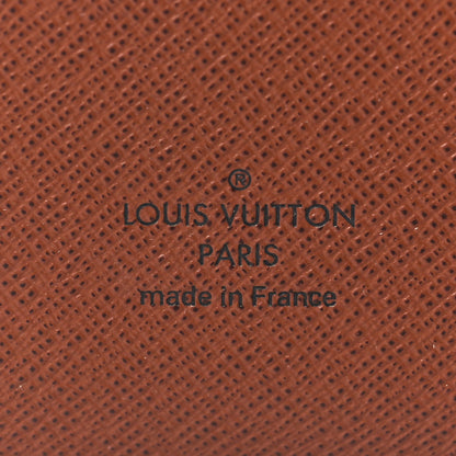 Louis Vuitton Monogram Large Ring Agenda Cover 6 of 8