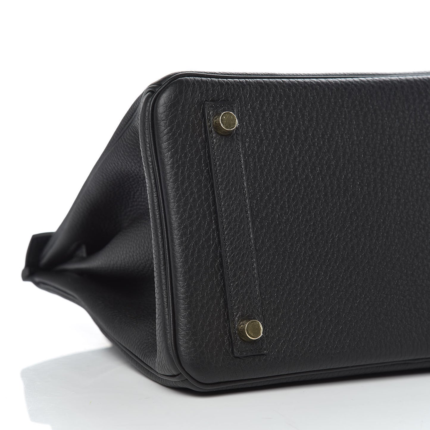 Togo Birkin 30 Black