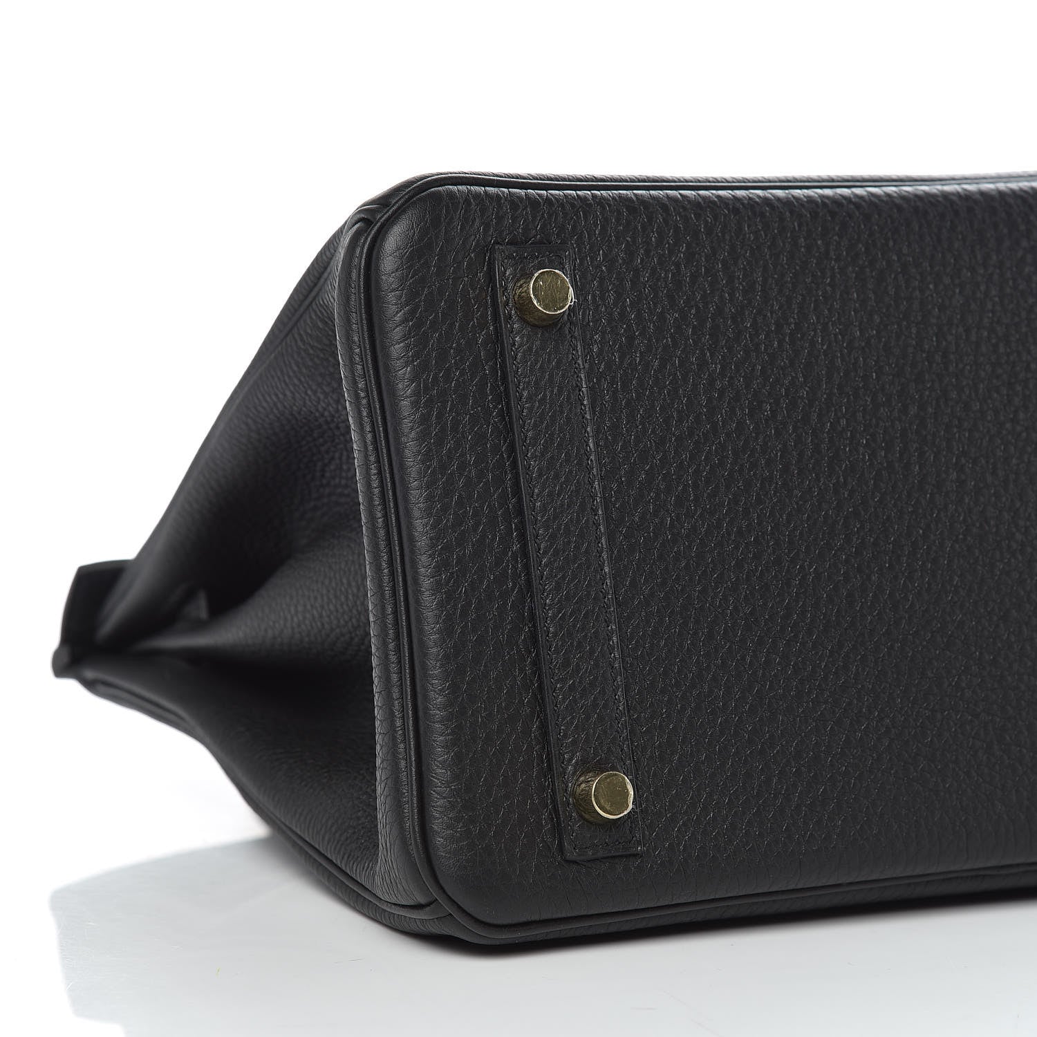 Hermes Togo Birkin 30 Black 17 of 37