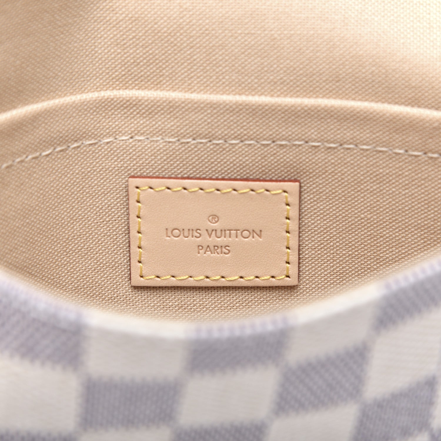 Louis Vuitton Damier Azur Favorite PM 10 of 12