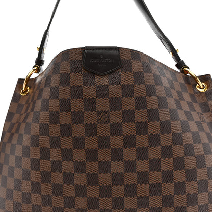 Louis Vuitton Damier Ebene Graceful MM 8 of 16