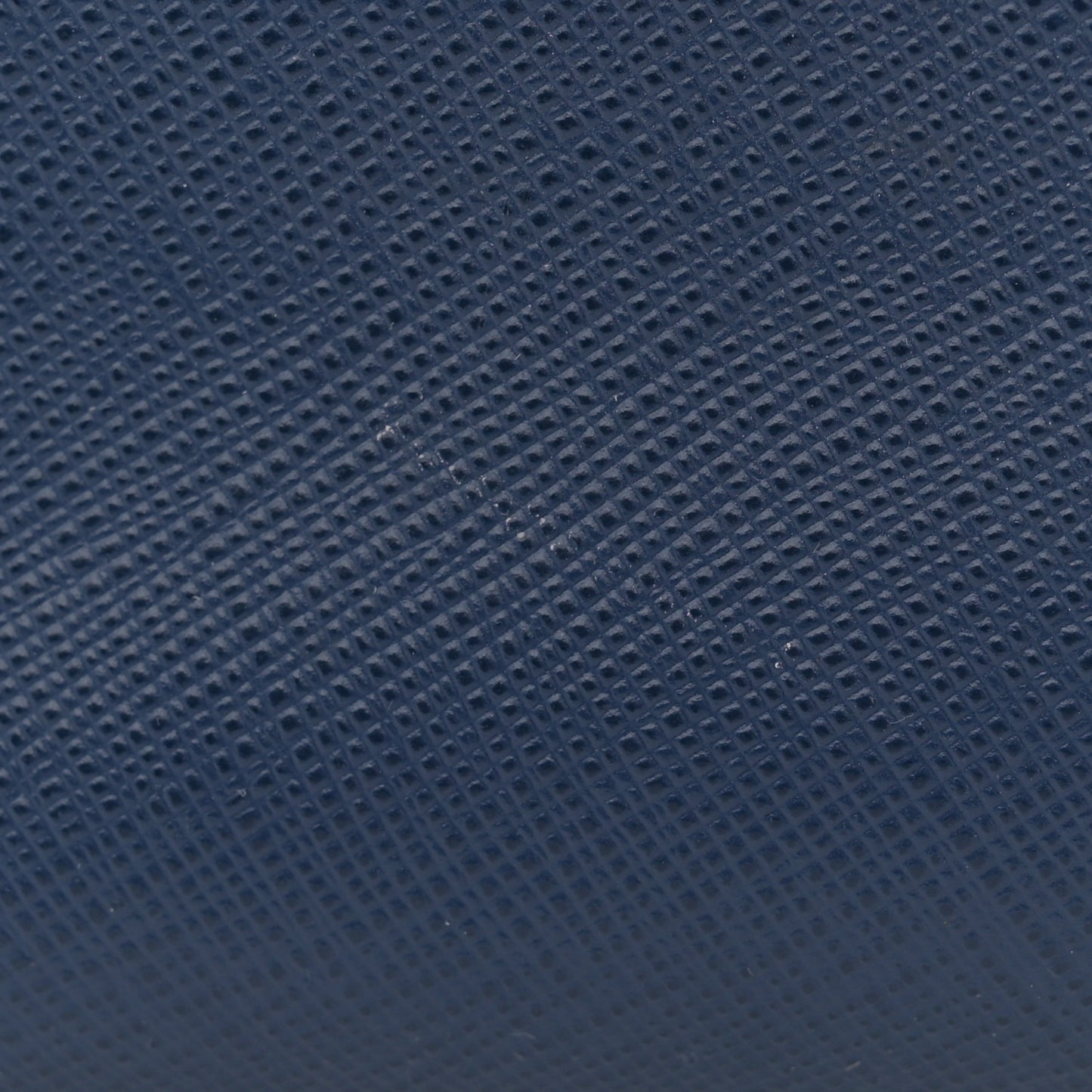Saffiano Lux Bi-Color Medium Galleria Double Zip Tote Bluette Baltico