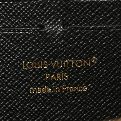 Louis Vuitton Reverse Monogram Clemence Wallet 6 of 7