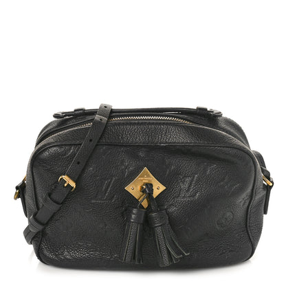 Louis Vuitton Empreinte Saintonge Black 1 of 8