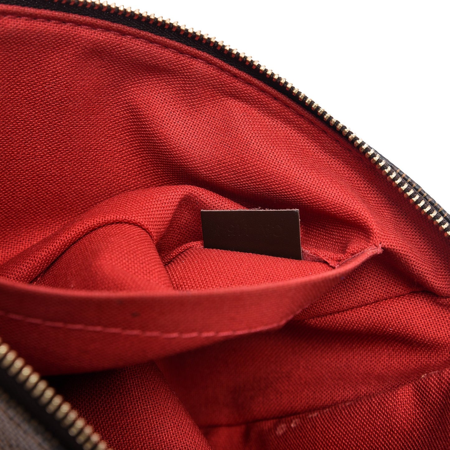 Damier Ebene Pochette Accessories NM
