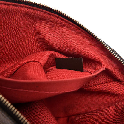 Louis Vuitton Damier Ebene Pochette Accessories NM 6 of 8