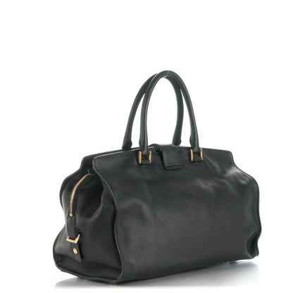Saint Laurent Calfskin Medium Classic Y Cabas Black 3 of 7