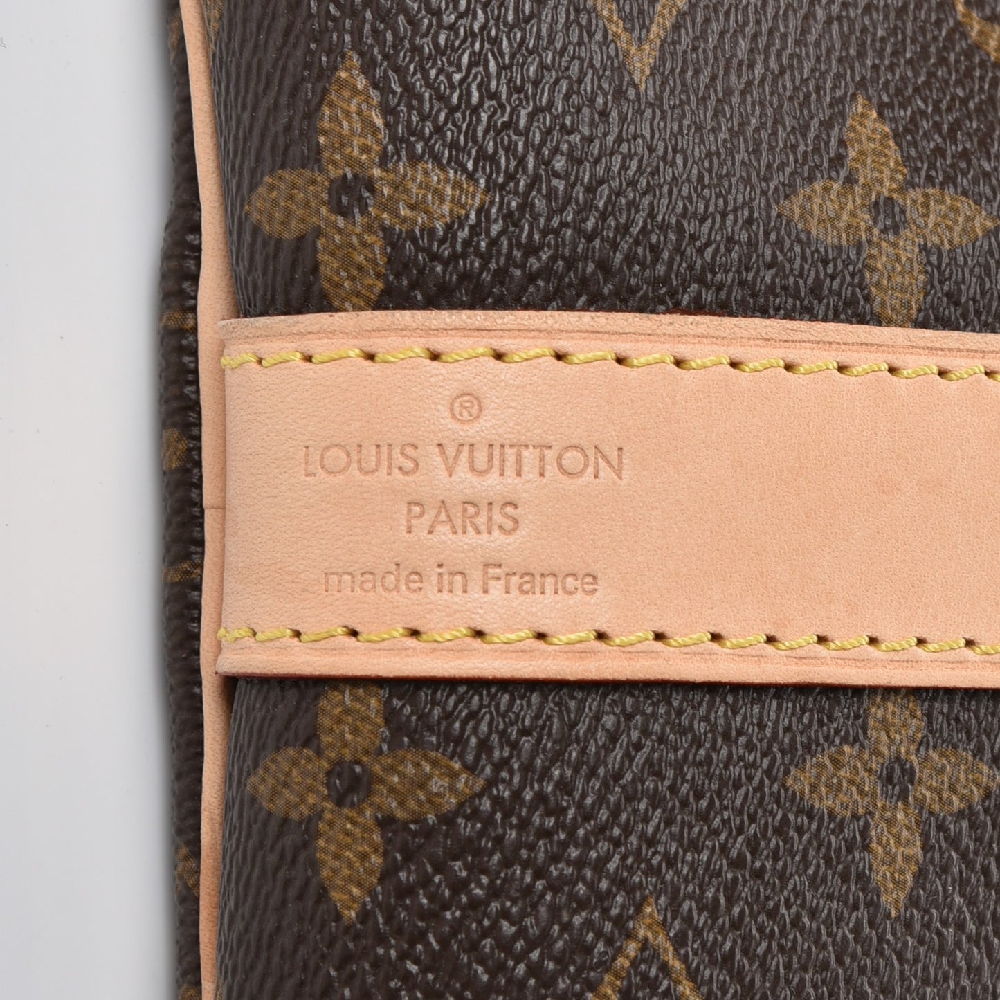 Monogram Keepall Bandouliere 55
