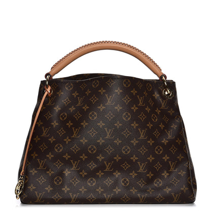 Louis Vuitton Monogram Artsy MM 1 of 7