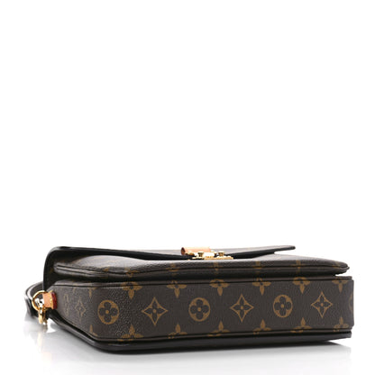Louis Vuitton Monogram My World Tour Pochette Metis 3 of 7