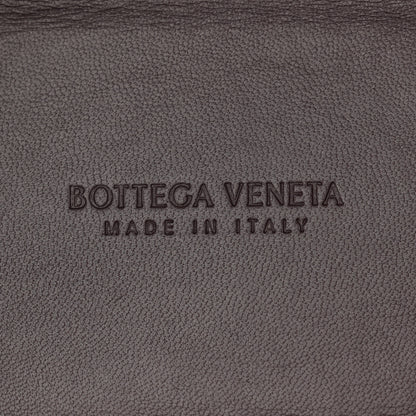 Bottega Veneta Nappa Maxi Intrecciato Small Arco Tote Mirth Washed Grape 7 of 13