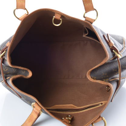 Louis Vuitton Monogram Batignolles Horizontal 5 of 19