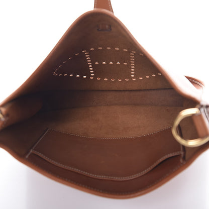 Hermes Barenia Evelyne PM Fauve 2 of 6